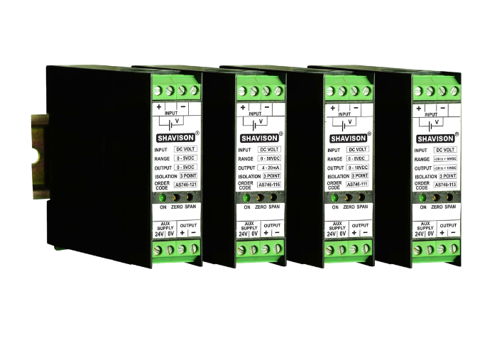 Isolated Single Output